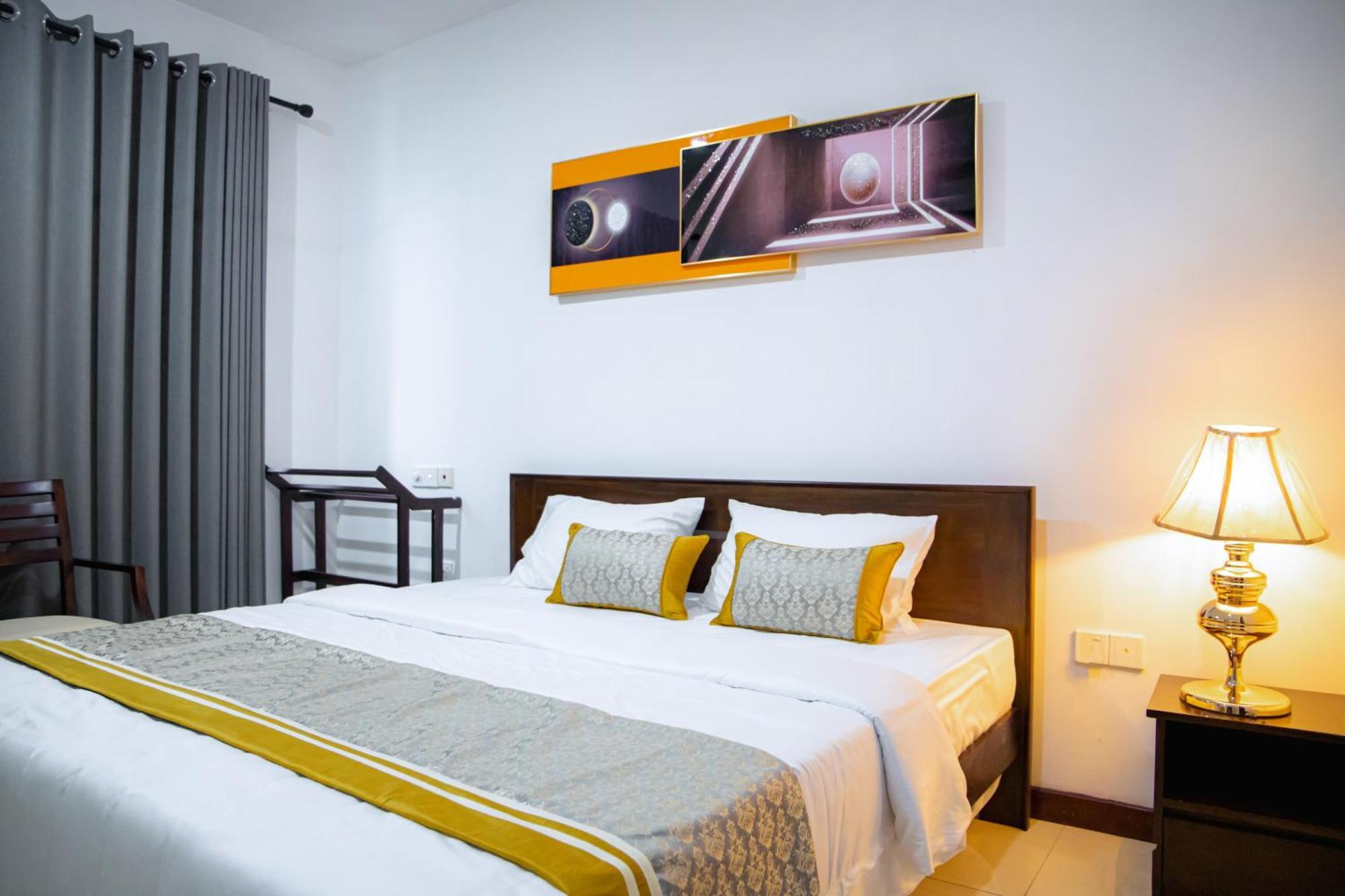 Ceylon City Stay Colombo Dehiwala-Mount Lavinia Exterior foto